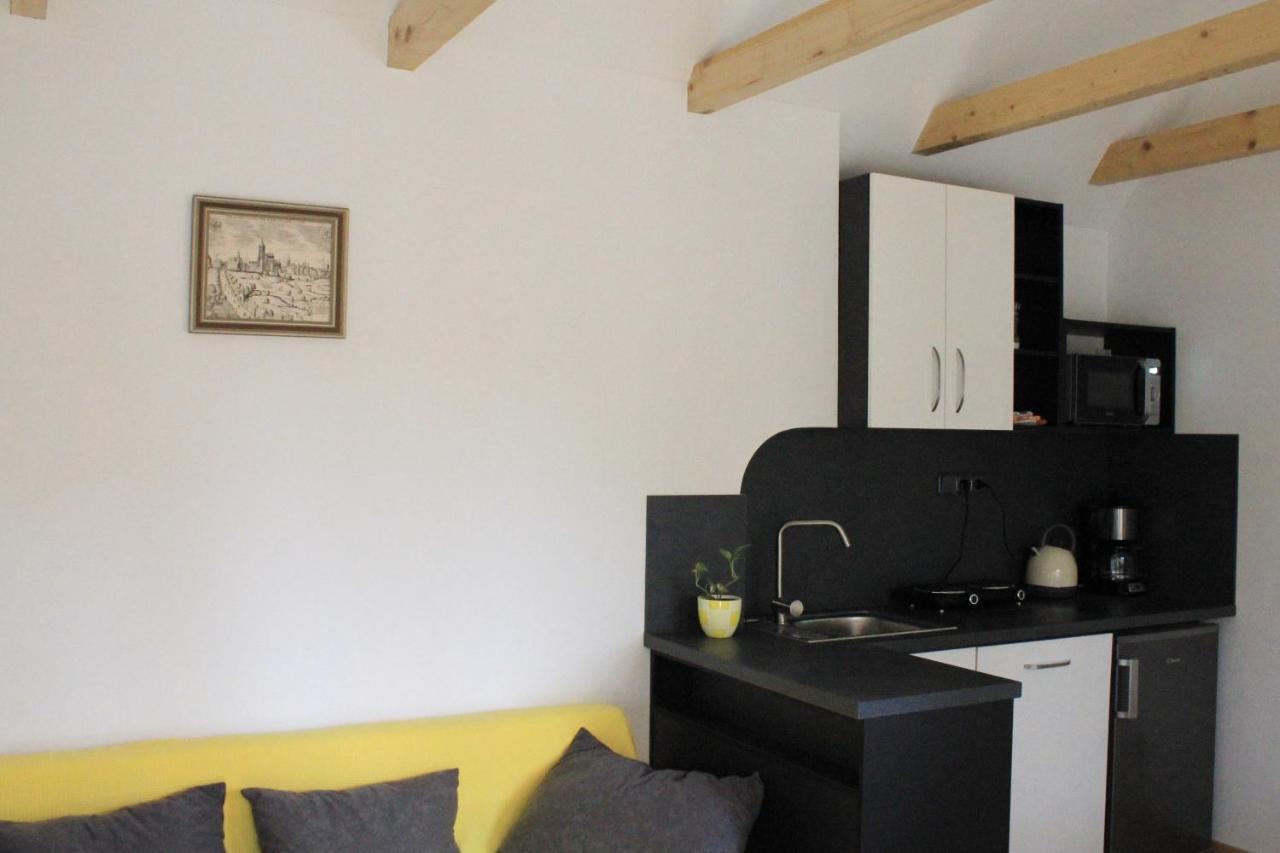 Domek Praha - Zbraslav, U Zamku Extérieur photo
