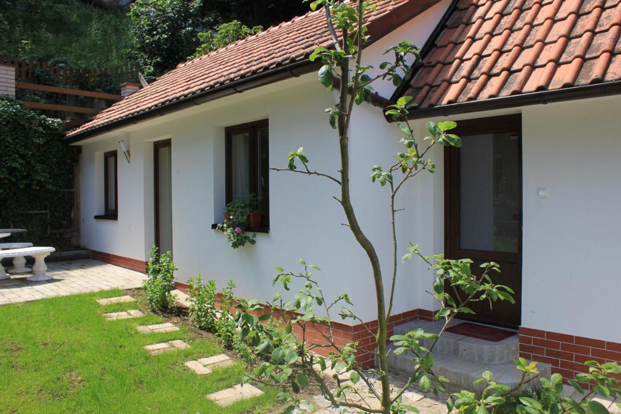 Domek Praha - Zbraslav, U Zamku Extérieur photo
